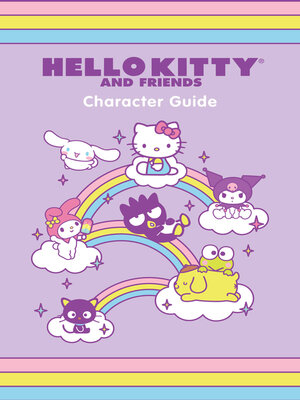 kitty@プロフィール必読♡ コミック ① Hello Kitty and Friends Character Guide - Maryland's Digital
